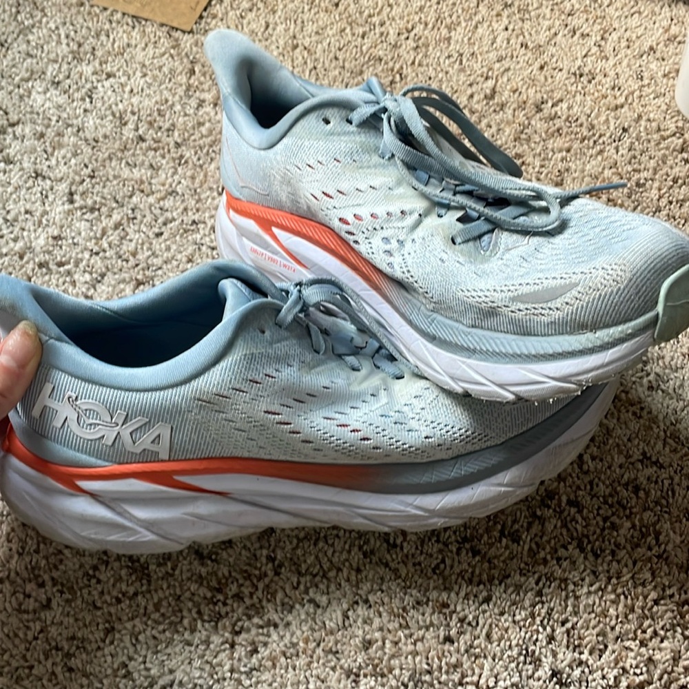 Women’s Hoka Clifton 10.5